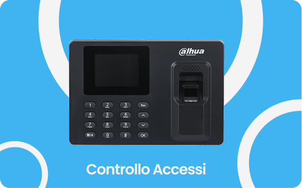 Controllo accessi