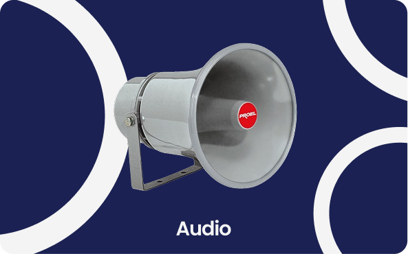 Audio professionale