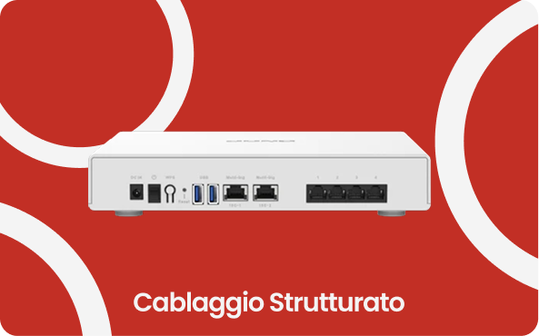 Cablaggio strutturato