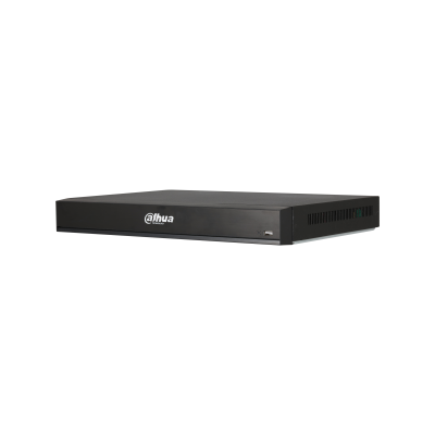 XVR7208A-4K-X - DAHUA - XVR 8 canali HD-CVI/CVBS/TVI/AHD fino a 4K o 8+8ch IP a 8Mp