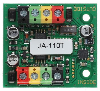JA110T- JABLOTRON -Modulo isolatore/cortocircuito per BUS