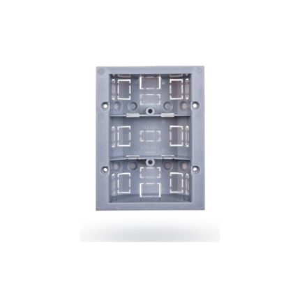 JA193PBOXS - JABLOTRON -Scatola per montaggio a parete per rilevatori di movimento PIR JA-1x1P