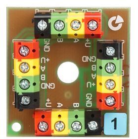 JA-110Z-C JABLOTRON modulo di giunzione per BUS