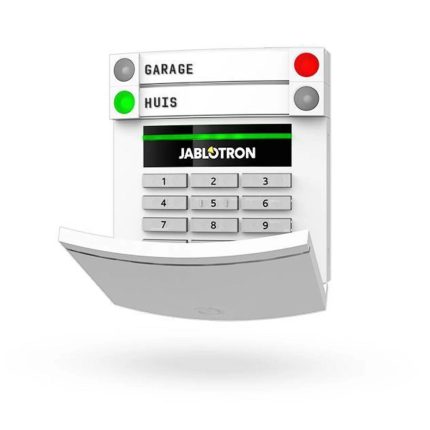JA153E-JABLOTRON
 tastiera via radio con proxi e RFID