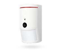 JA160PC (90) -JABLOTRON -Rilevatore di movimento PIR wireless con fotocamera con verifica foto a 90°