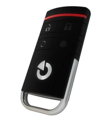 JA154J MS -JABLOTRON -Telecomando bidirezionale a quattro pulsanti