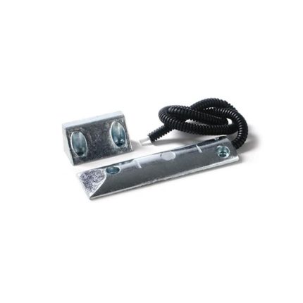 ASC4- FDP - Contatto magnetico super-corazzato in metallo, per basculante,  serrande e garage