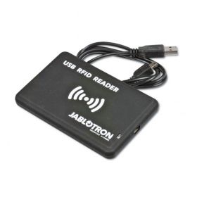 JA190T-JABLOTRON
 lettore/programmatore RFID per proxi card/tag