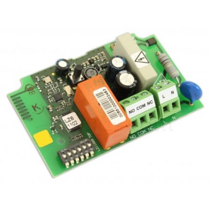 JA150N- JABLOTRON
Modulo di uscita PG 10 Ampere via radio