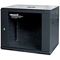 AR-964WB- MACH POWER
RACK A PARETE 9U 600X450X500 (1VEN,4MON.) LAT.REM., NERO