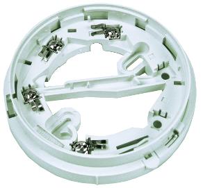 4B-FIRECLASS
 BASE STANDARD PER RILEVATORI CON CONN. X LED REMOTI