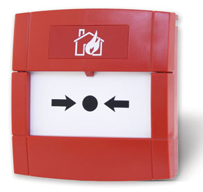 MCP200CS - FIRECLASS
PULSANTE DI SEGNALAZIONE INCENDIO CONVENZIONALE