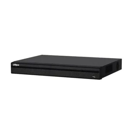 NVR4208-8P-4KS3  - DAHUA -VR 8 canali IP fino a 12 MP (recording), 2 canali a 8 MP/8
