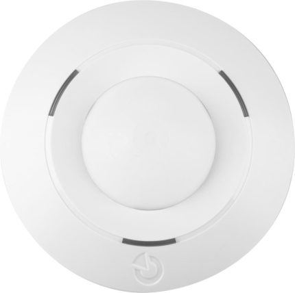 JA155P- JABLOTRON
Rilevatore di movimento PIR a soffitto wireless