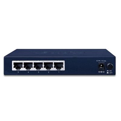 FSD-503 - TKH SKYLLEYE -Switch, 5x10/100Mbps