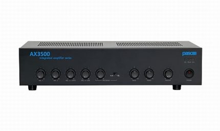 AX3512 - PASO- AMPLIFICATORE SERIE 3500 DA 120 WATT