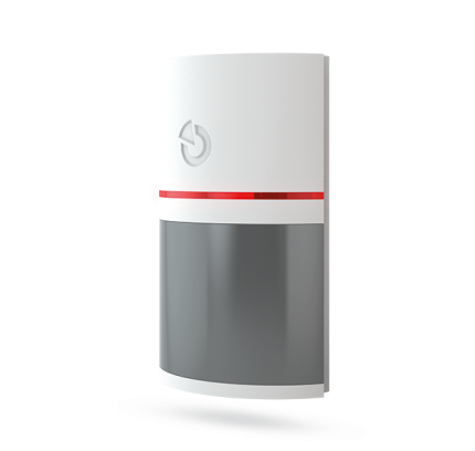 JA152P (G)- JABLOTRON -Rilevatore movimento PIR wireless (lente grigia)