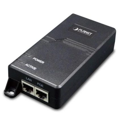 POE-172 - PLANET -Ultra-POE Injector 60W, 1x10/100/1000Mbps,