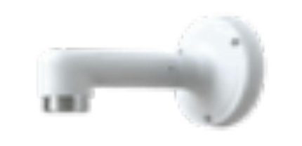 SEB-W10H4 - TKH SKILLEYE -Staffa da parete 20cm per Minidome