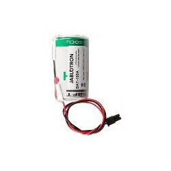 BAT-100A.01 - JABLOTRON -BATT. LITIO PER SIRENA WIRELESS 163A BASE RB,6 V14,5 Ah
