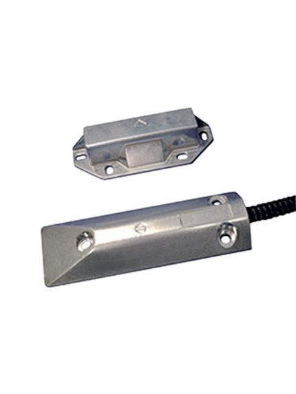 UTKCB01 -UNITEK - contatto magnetico per porte basculanti  in alluminio