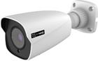 SEC-8T6421IDTA - TKH SKILLEYE - Bullet 4in1, 2MPxls, 2.8-12mm, ICR, WDR 120dB, 30-50mt LEDs, OSD, 12VDC, IP67/IK10, STARLIGHT,