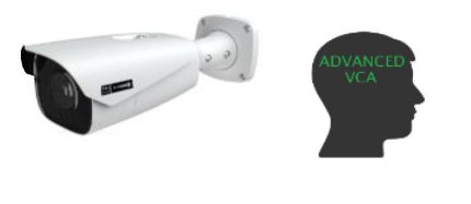 SEI-T6327TI- TKH - Bulllet IP, 4Mpxl, 2.8-12mm MOTOR., ICR WDR 120dB LEDs 50-70
