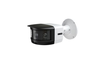 SEI-T8122TI-180 - TKH SKILLEYE -Bullet IP, 4x2MP=4K(8MP), Panoramic 180°, ICR, STARLIGHT, LEDs 20mt, IP67/IK10, POE, H.265, ADV
