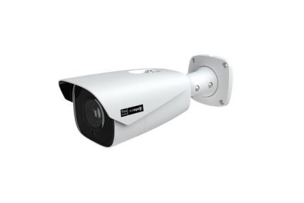 Bullet IP, 2Mpxl, 7-22mm MOTOR., STARLIGHT, ICR, WDR 120dB, LEDs 70-100mt, IP67/IK10, POE, H.265+, LPR (Lettura Targhe - 70Km/h