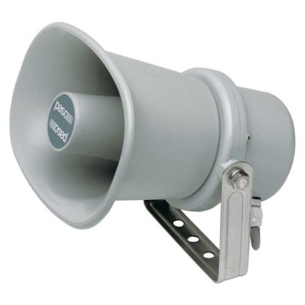 TR10-TW-PASO
Altoparlante a tromba rettangolare da 10 W, IP65