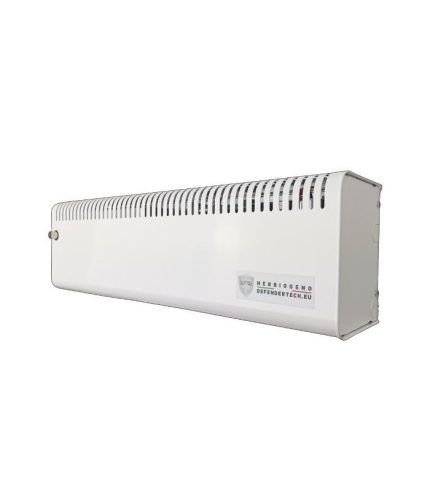 DT-200- DEFENDERTECH-Nebbiogeno 25mq-60sec 200mc 8 eorgazioni da 60