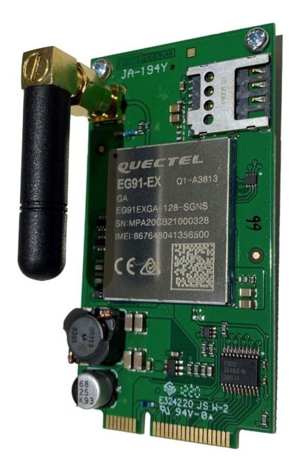 JA-194Y - JABLOTRON - combinatore telefonico LTE gGSM