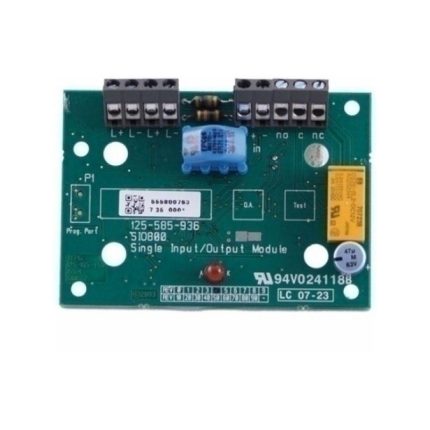 Fireclass FC410SIO FIRECLASS. 1 modulo di ingresso / 1 uscita per sistemi analogici FireClass