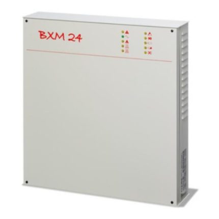BXM24/50-U - FIRE CLASS -Stazione di alimentazione controllata a microprocessore