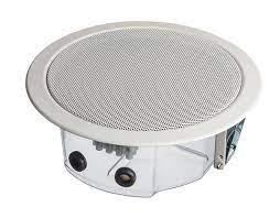 C573/6-EN - PASO -plafoniera in metallo a norme EN54-24 6 watt