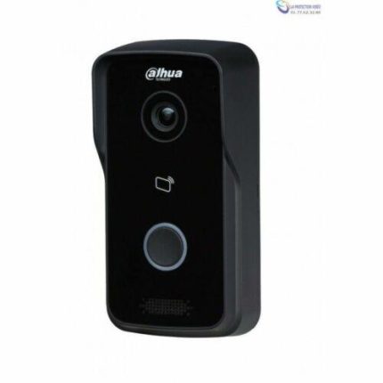 VTO2111DWP - DAHUA- VIDEOCITOFONO POST. ESTERNA WIFI H.264 1P65 POE