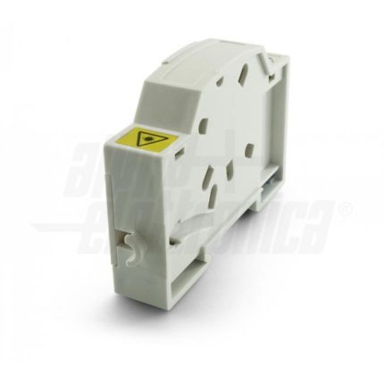STOA005 alpha elettronica
Scatola di giunzione ottica 4 fibre DIN
