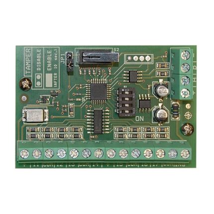 KXIN- AMC
MODULO ESPANSIONE 8 INGRESSI