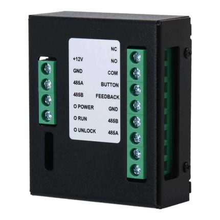 DEE1010B-S2- DA
HUA
Modulo di estensione per il controllo degli accessi