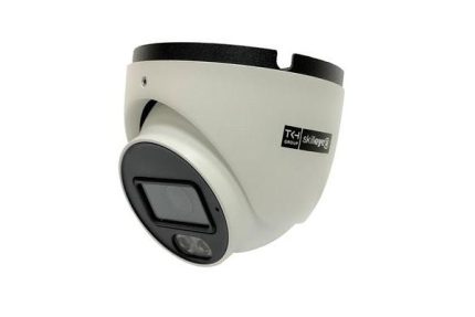 SEI-E4128T-FC-TKH SKILLEYE- eyeball IP, 2MP,2.8mm, WDR, LEDs 20-30mt, IP67, PoE,microfono