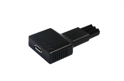 COM/USB- AMC
Adattatore USB per programmazione centrali