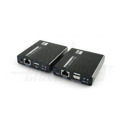 CT373/13 - ALPHA ELETTRONICA - Extender HDMI Cavo 1xCat.6 con USB