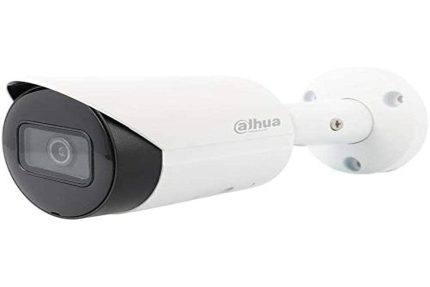 IPC-HFW2431S-S-S2 -DAHUA-Bullet IP 4MP 3.6mm WDR IR Starlight 12V/PoE