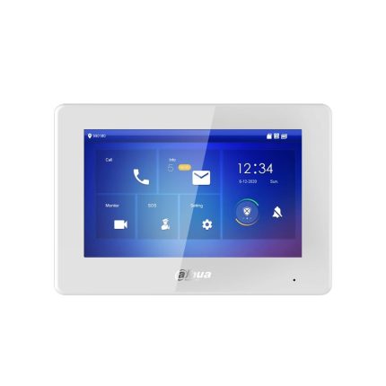 VTH5422HW - DAHUA- Posto interno IP bifilare bianco
