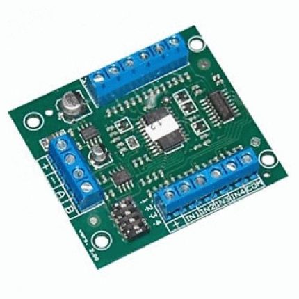 EXPIN- AMC
MODULO ESPANSIONE 8 INGRESSI