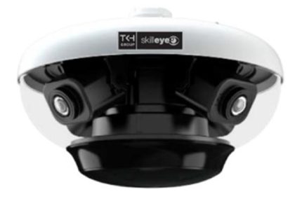 SEI-P8140-TI-360-TKH
Panoramic 360° IP,4x2MP=8MP ICR STAR-LIGHT