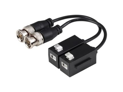 PFM800-4K- DAHUA
Balun video passivo a 1 canale
