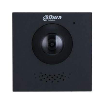 VTO4202FB-P-S2 -DAHUA -Posto esterno VTO IP/bifilare modulare IK07 nero