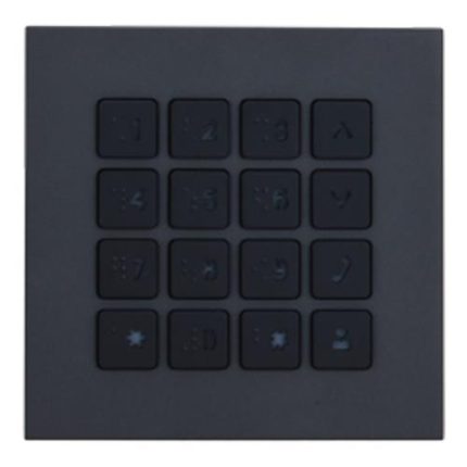 VTO4202FB-MK - DAHUA - Modulo tastiera per VTO4202FB-P-NERO