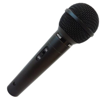 M940-PASO
Microfono dinamico cardioide